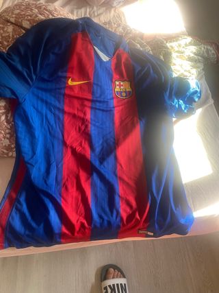 Camisetas futbol