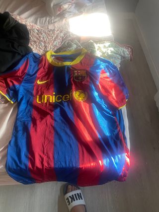 Camisetas futbol