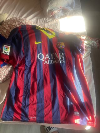 Camisetas futbol