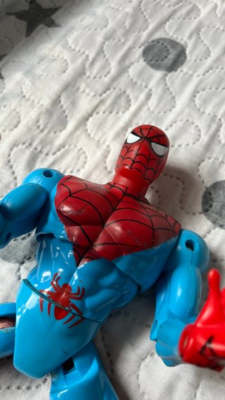 Figura Spiderman