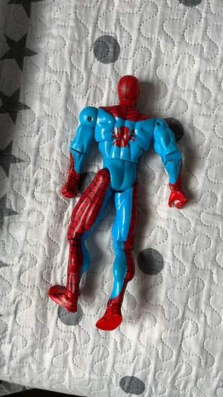 Figura Spiderman