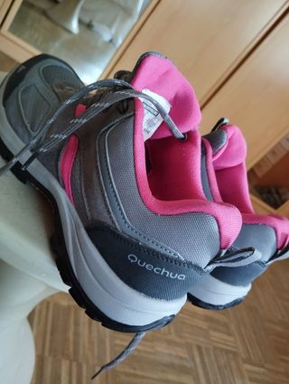 Botines de montaña Quechua