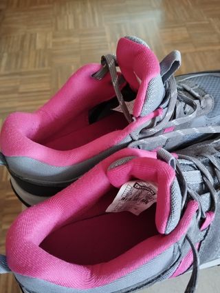 Botines de montaña Quechua