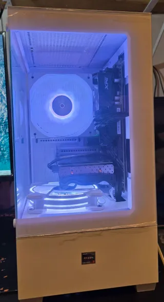 PC GAMER NUEVO Ryzen 7, 16GB, 512GB NVMe, RTX3050