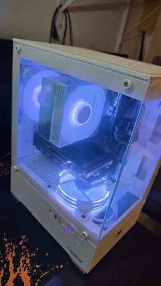 PC GAMER NUEVO Ryzen 7, 16GB, 512GB NVMe, RTX3050