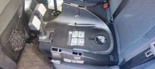 Silleta Jane + adaptador coche