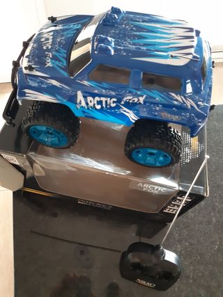 Coche radiocontrol Nikko Arctic Fox 1:16