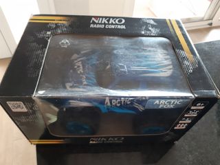 Coche radiocontrol Nikko Arctic Fox 1:16