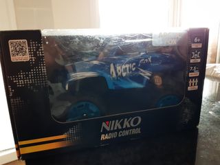 Coche radiocontrol Nikko Arctic Fox 1:16
