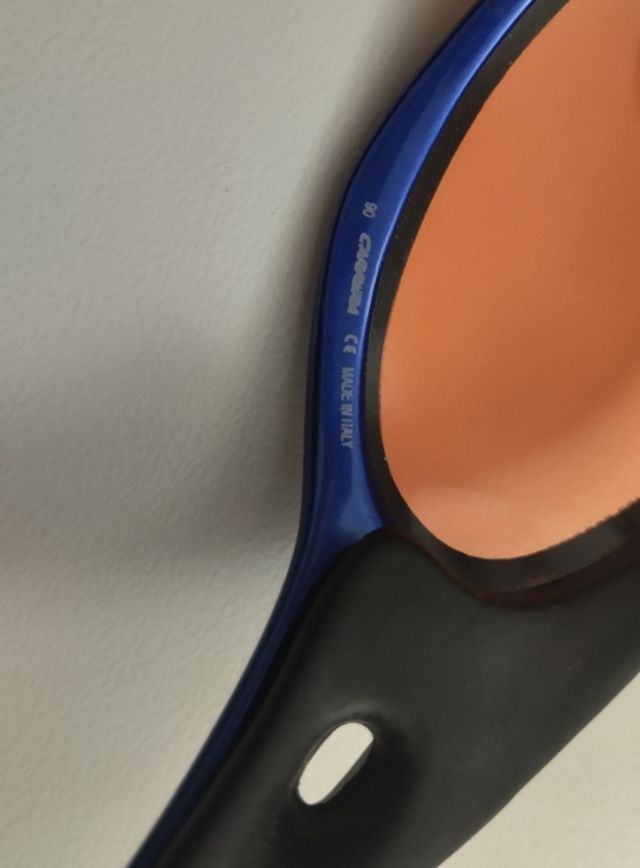 Occhiali sportivi con elastico Carrera