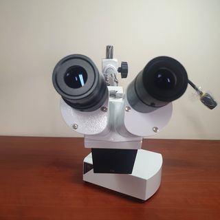 Microscopio Euromex binocular