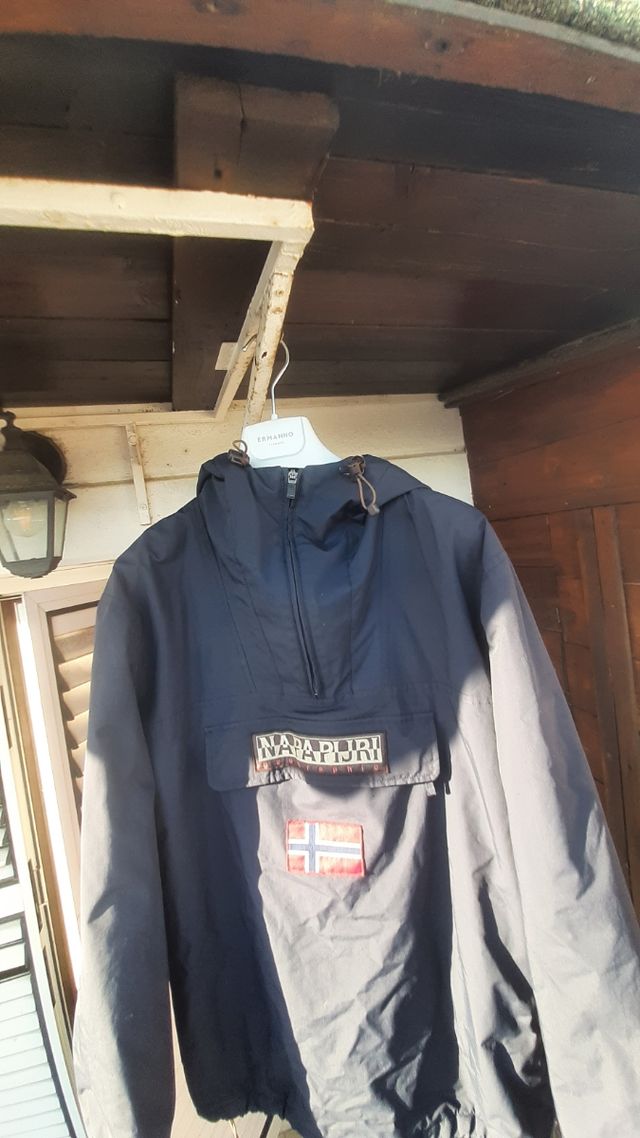 Giacca Napapijri RainForest Winter Nuovo