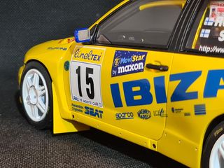 Seat Ibiza KIT CAR Otto