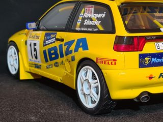 Seat Ibiza KIT CAR Otto