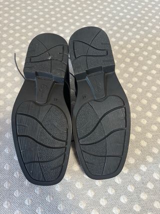 Zapatos de piel talla 41