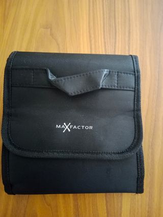 Set para guardar maquillaje 