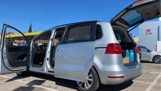 SEAT Alhambra 177cv 7 plazas, cambio DSG