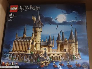 Lego 71043 Castillo de Hogwarts, Harry Potter, nue