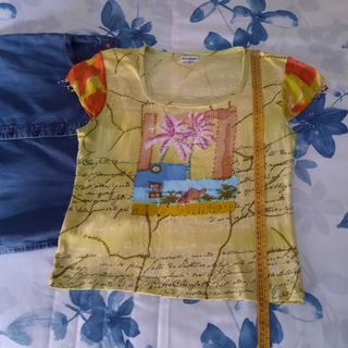 Camiseta El Corte Inglés, talla 46