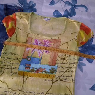 Camiseta El Corte Inglés, talla 46