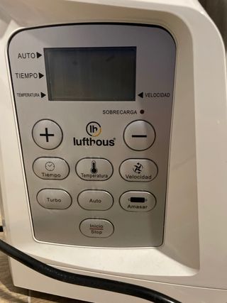 Lufthous Mastermix robot de cocina