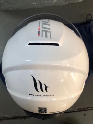 Casco de moto Talla S