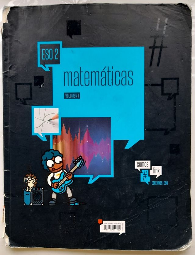 MATEMÁTICAS 2️⃣ ESO (SOMOS LINK)