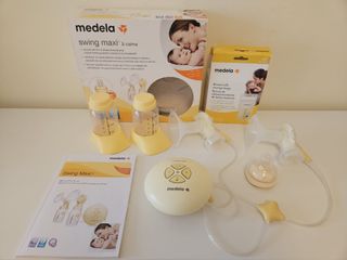Medela swing maxi & calma
