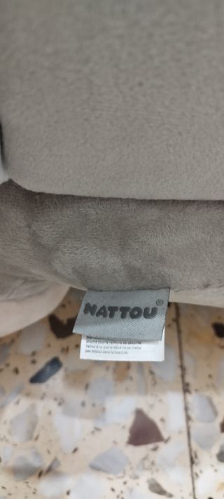Burro balancín Nattou