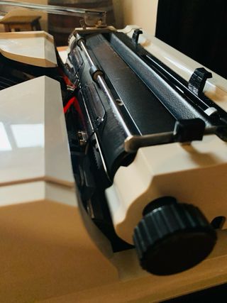 Máquina de escribir Vintage Erika 100/105