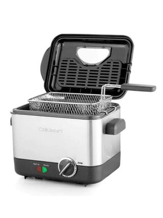 Freidora- Deep Fryer 1.1 Litros