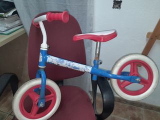 Bici sin pedal para niño