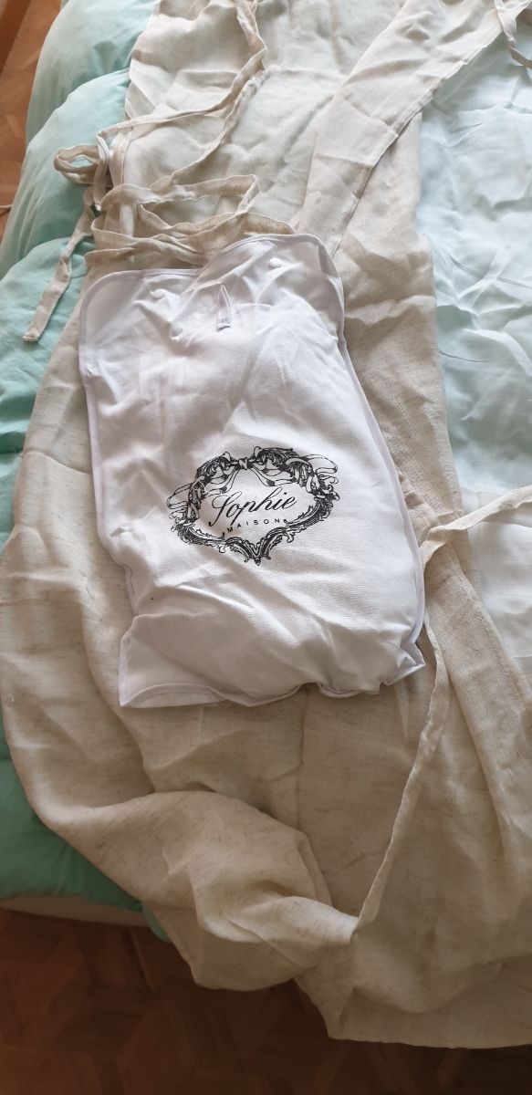 Coppia di tende nuove