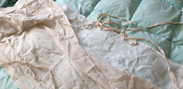 Coppia di tende nuove