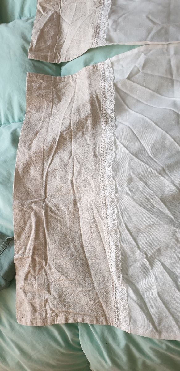 3 tendine shabby cotone