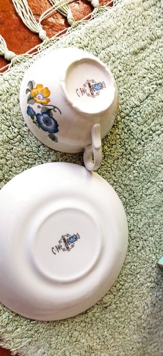 Juego de café PONTESA