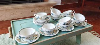 Juego de café PONTESA