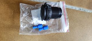 Cargador USB 12v