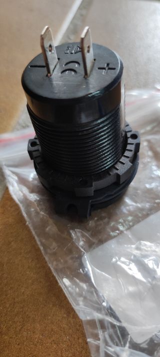 Cargador USB 12v