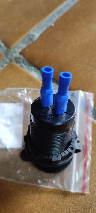 Cargador USB 12v