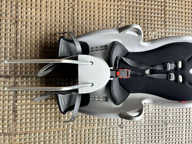 Silla Bicicleta portabebe - La mejor del mercado!