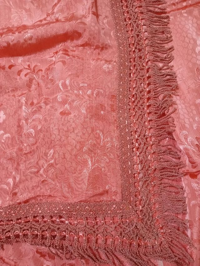 Copriletto matrimoniale vintage