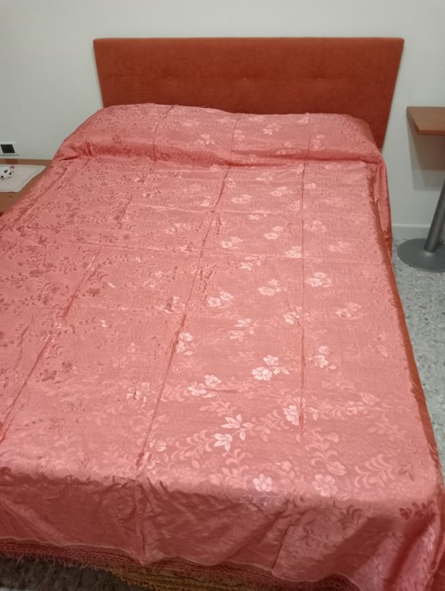 Copriletto matrimoniale vintage