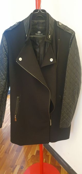 Cappottino da donna con cerniera