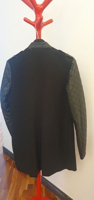 Cappottino da donna con cerniera