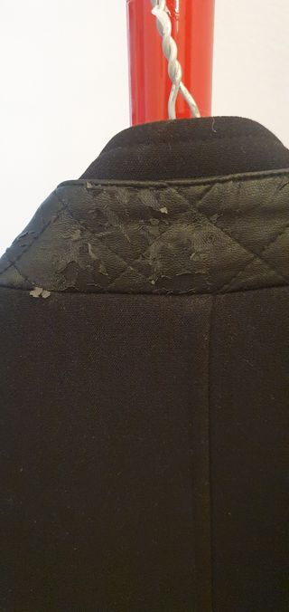 Cappottino da donna con cerniera