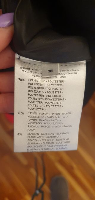 Cappottino da donna con cerniera