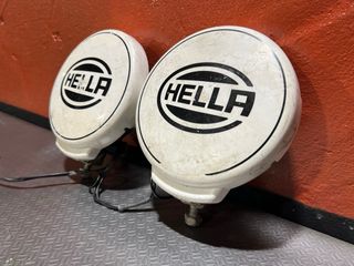 Faros Hella clásicos 