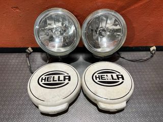 Faros Hella clásicos 