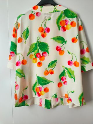 Camicia  a fiori donna Ungaro